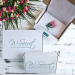 Фирменный коробок w-secret