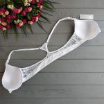 Weiyesi 9203 В Белый- бюстгальтер