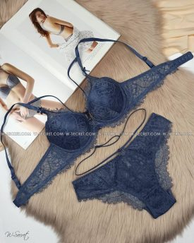 Weiyesi 5280 В Синий - комплект нижнего белья