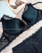 Weiyesi 5868 В Черный - комплект нижнего белья