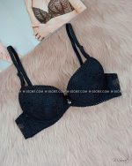 Donafen 6806 C Черный бюстгальтер
