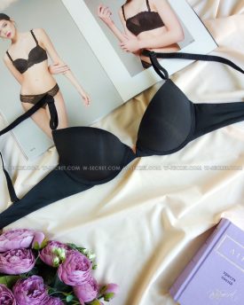 Donafen 6821 B Черный бюстгальтер
