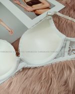 Donafen 6803 C Белый бюстгальтер