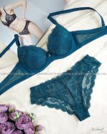 Donafen 6827 B Изумруд комплект нижнего белья