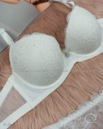 Donafen 6827 B Белый комплект нижнего белья