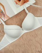 Donafen 6823 C Белый бюстгальтер