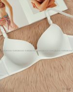 Donafen 6823 C Белый бюстгальтер