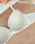 Donafen 6823 C Белый бюстгальтер