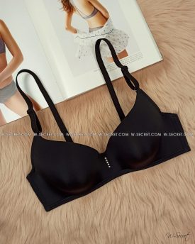Donafen 6823 B Черный бюстгальтер