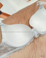 Weiyesi 5867 В Белый бюстгальтер