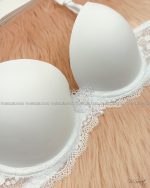 Weiyesi 5867 В Белый бюстгальтер