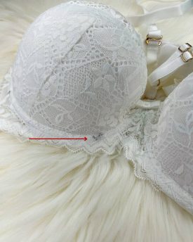 Уцінка Weiyesi 8191 C Білий комплект