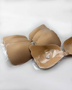 Fly Bra на застібці, бежевий