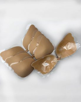 Fly Bra на застібці, бежевий