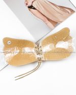 Fly Bra з зав'язкою, бежевий
