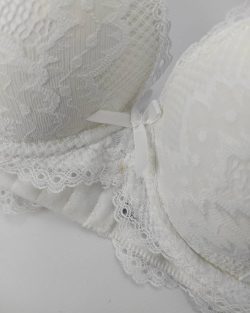 Weiyesi 5927 C Білий комплект, уцінка