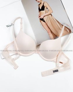 Weiyesi 6069 C Бежевий бюстгальтер