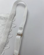 Weiyesi 8191 C Білий комплект, уцінка