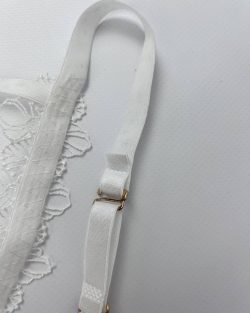 Weiyesi 8191 C Білий комплект, уцінка