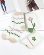 Комплект шкарпеток Cotton Yarn - 3 шт, арт 4552