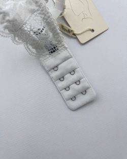 Weiyesi 7083 B Білий комплект, уцінка