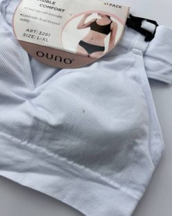 Ouno 3280 комплект зі стрінгами на чашку В, уцінка