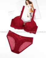 Weiyesi 7244 D Бордо комплект